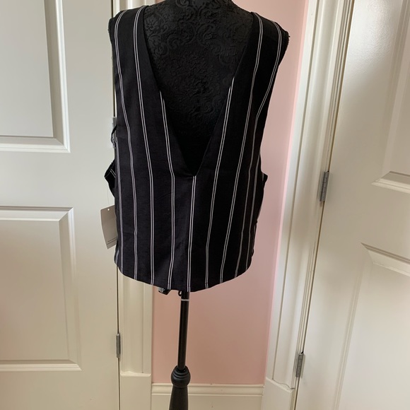 TOBI striped top - Picture 7 of 11